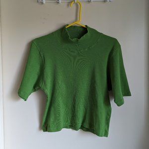 Big Bud Press Turtleneck 3/4 Sleeve